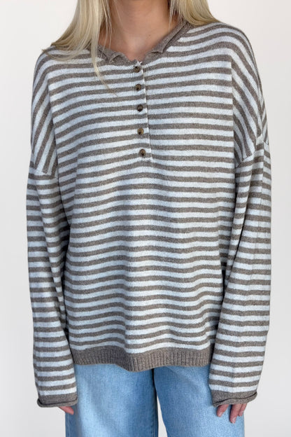 Britton Sweater