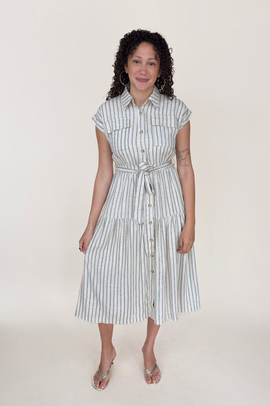 Tori Midi Dress