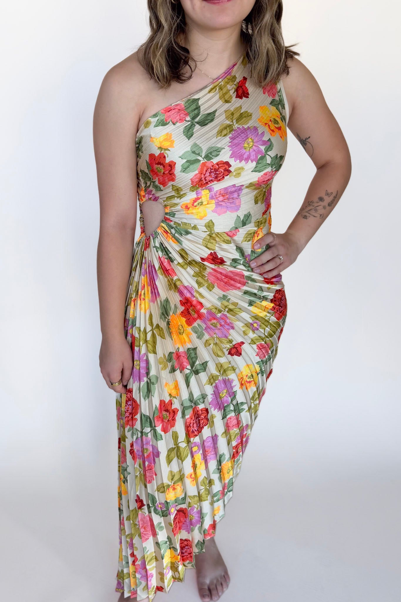 Romantic Garden Dress