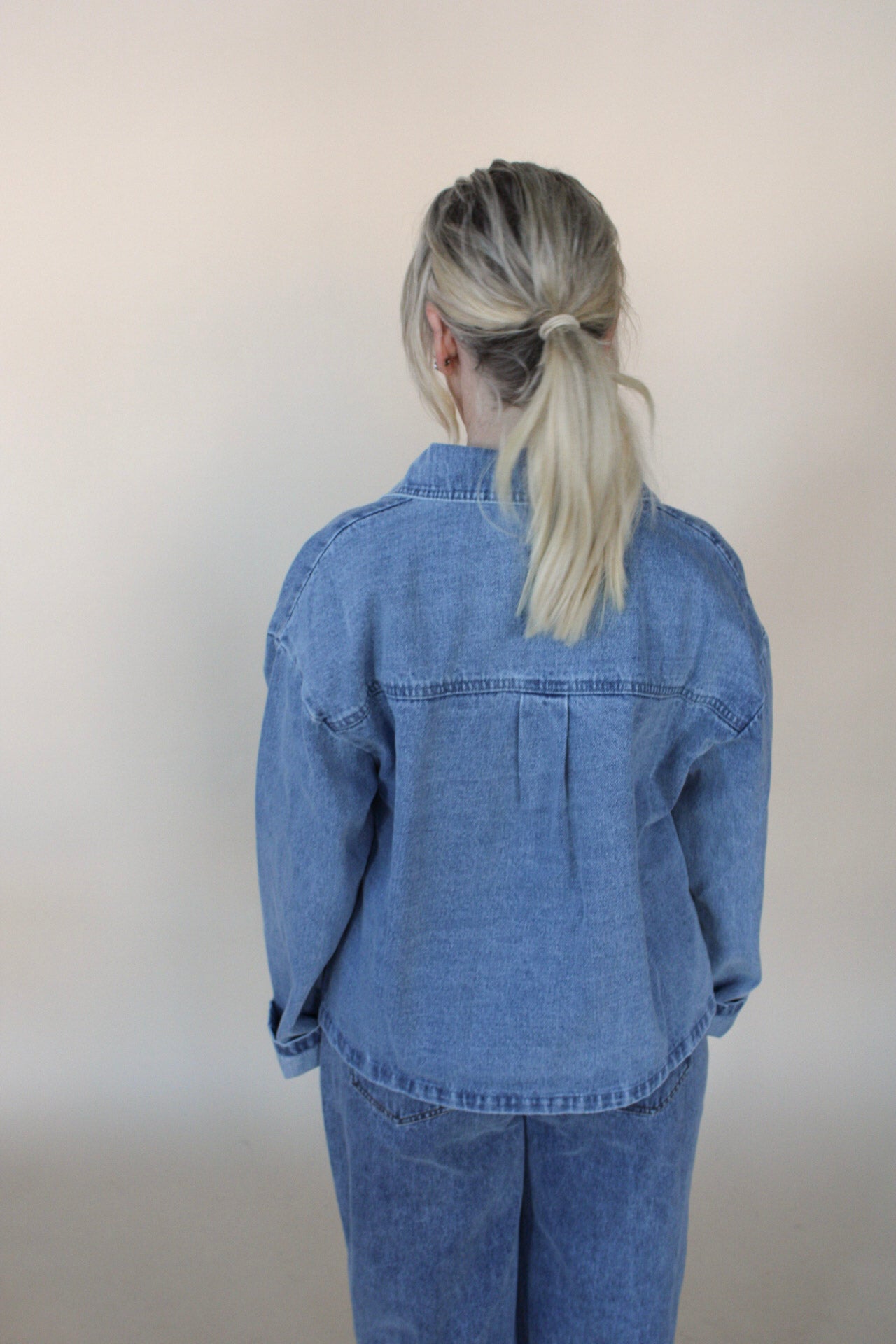 Tatum Denim Jacket