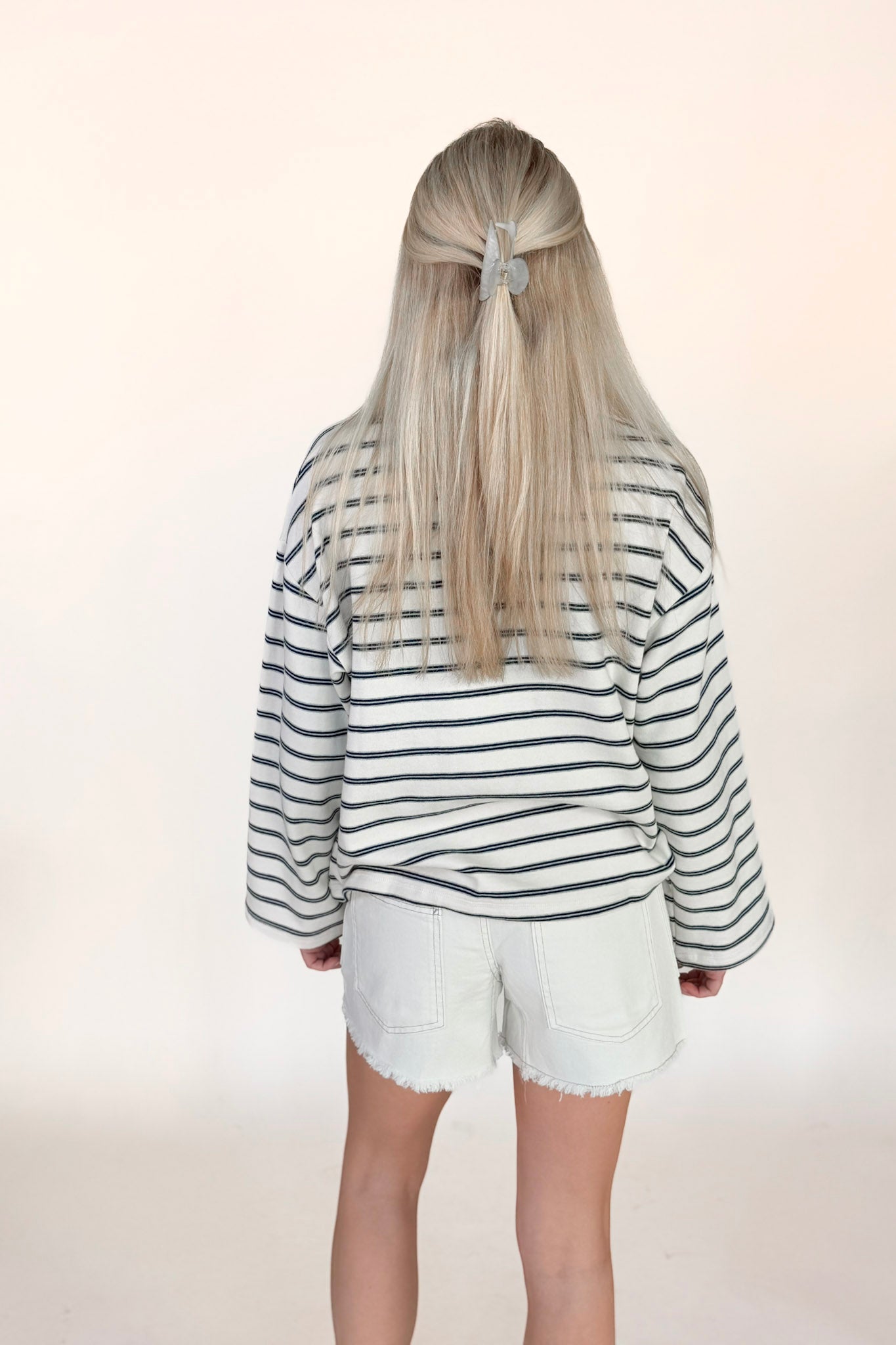 Huntington Crew Neck Sweater