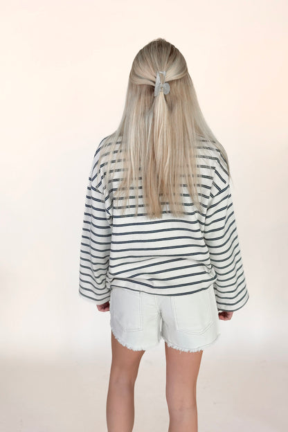 Huntington Crew Neck Sweater