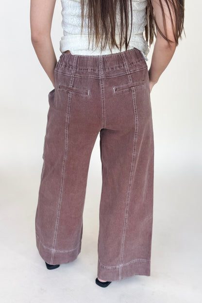 Chelce Wide Leg Pant