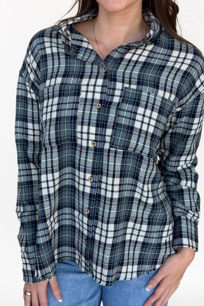 Cordelia Plaid Shirt