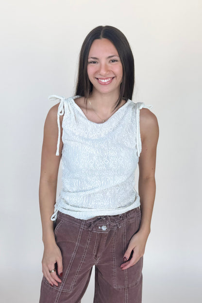 Julia Boat Neck Top