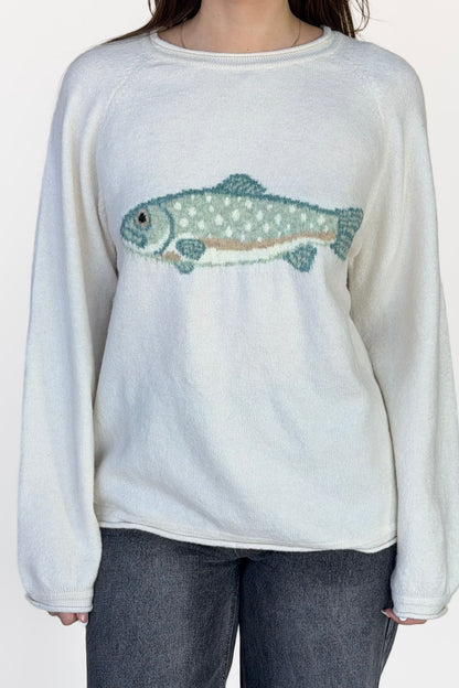 Carter Fish Sweater
