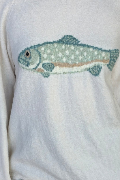 Carter Fish Sweater