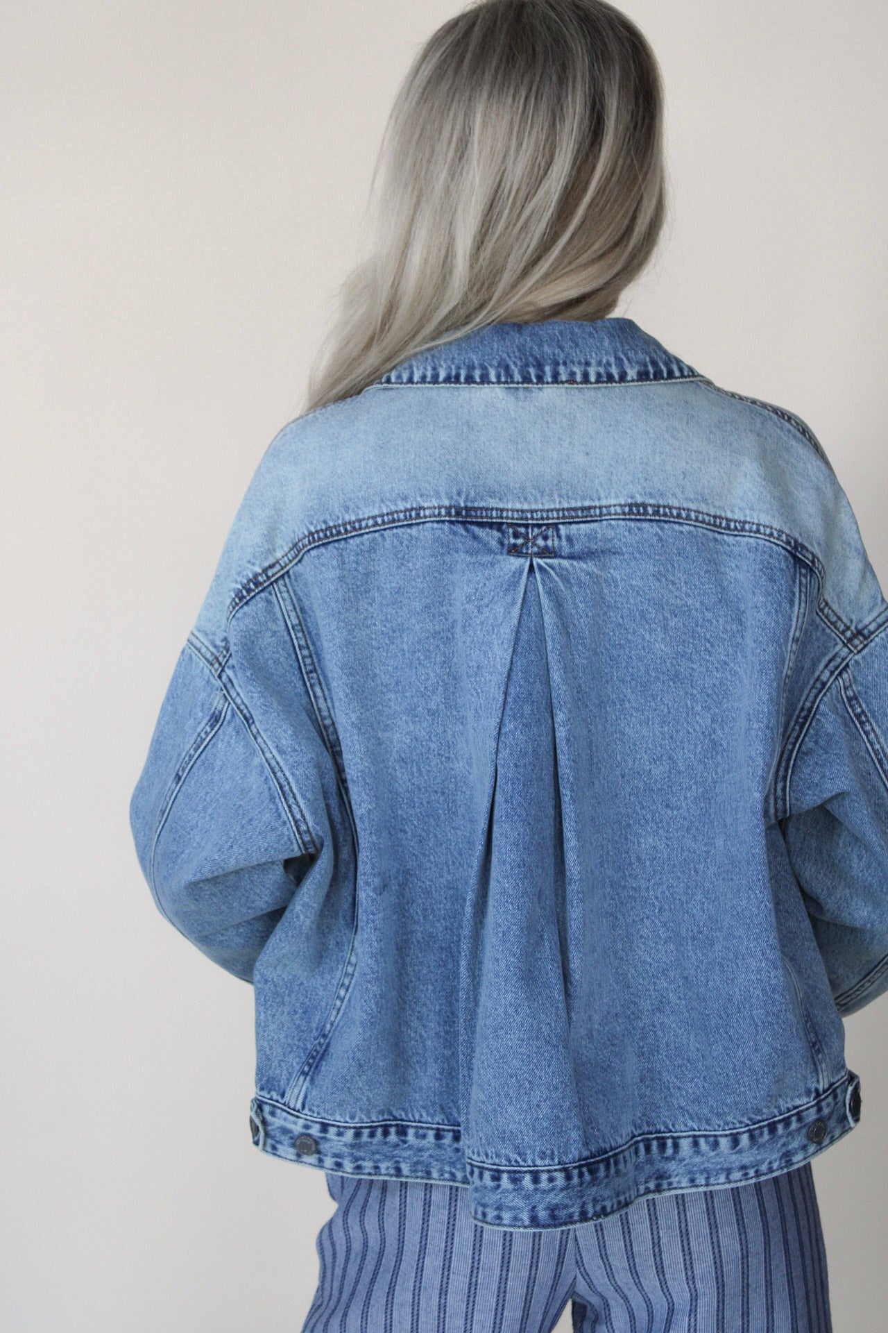 Brielle Denim Jacket