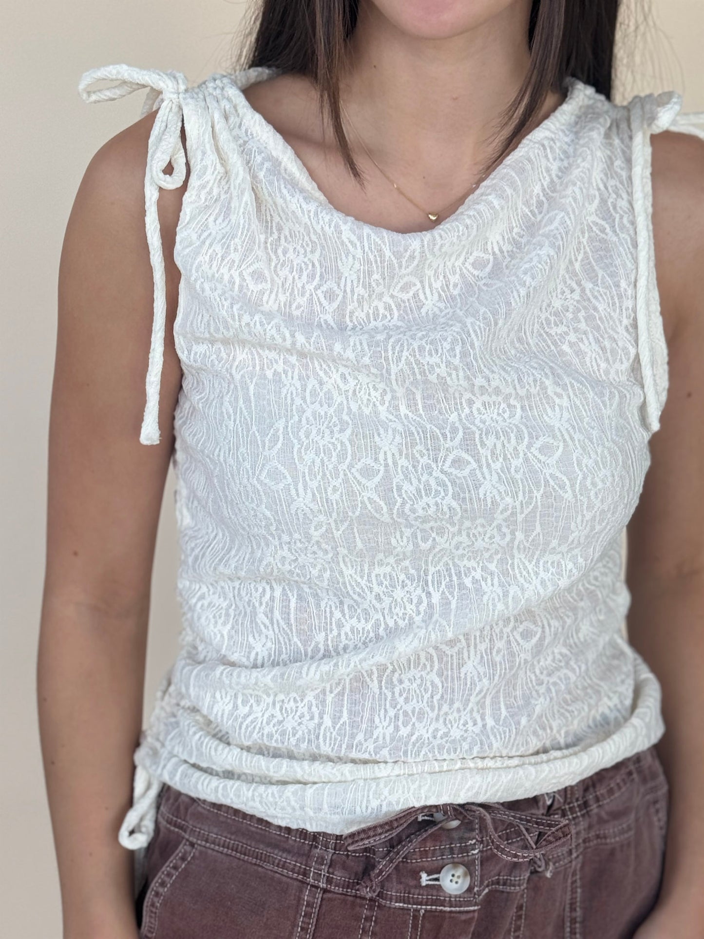 Julia Boat Neck Top
