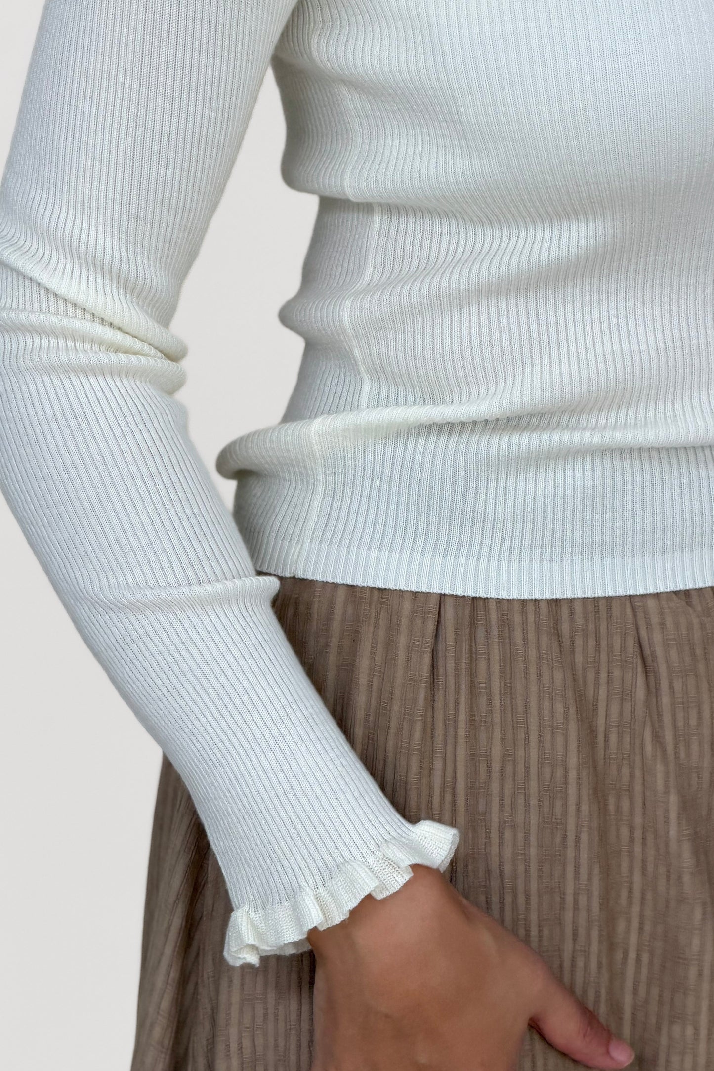 Maeve Knit Sweater