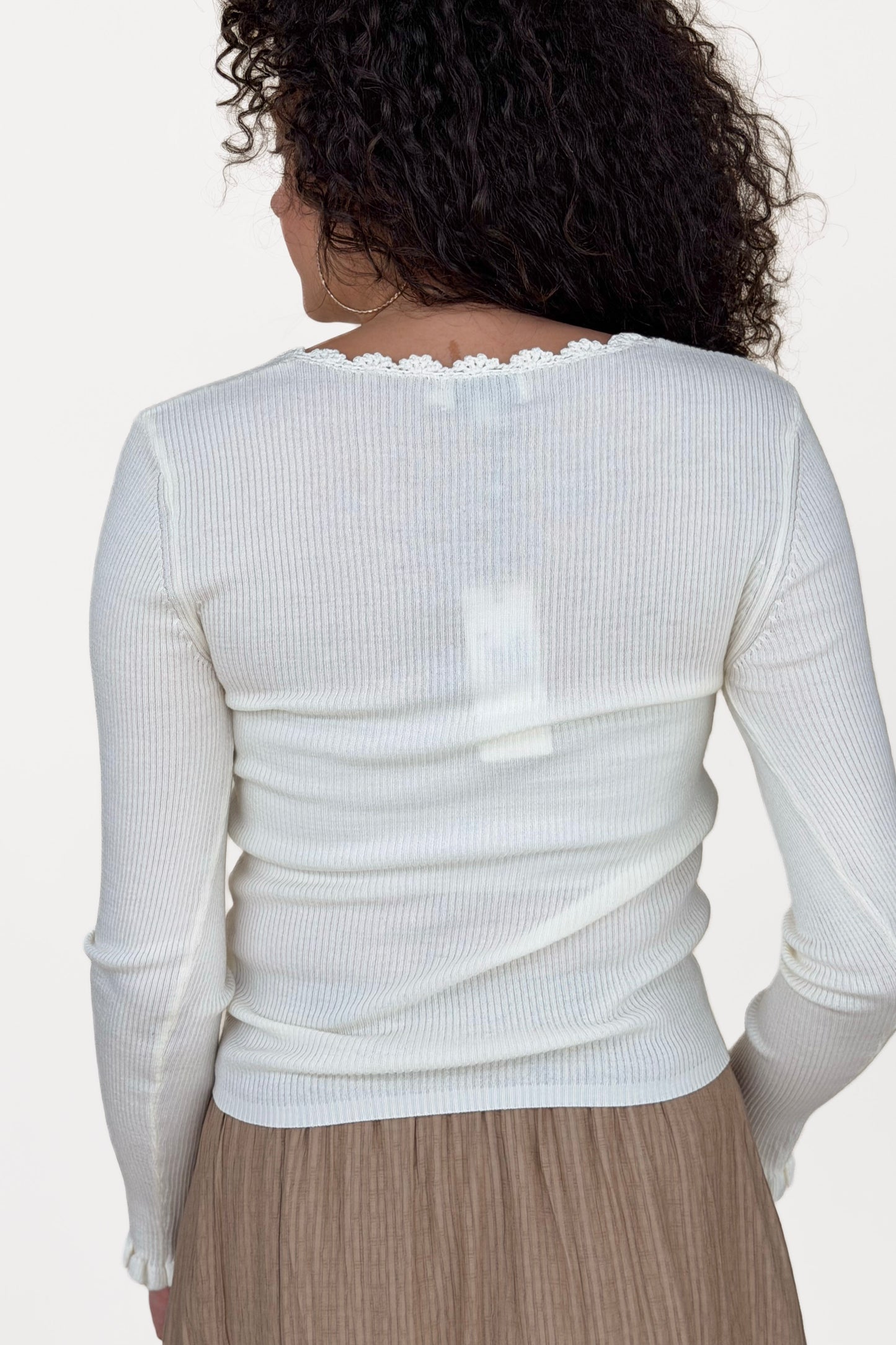 Maeve Knit Sweater