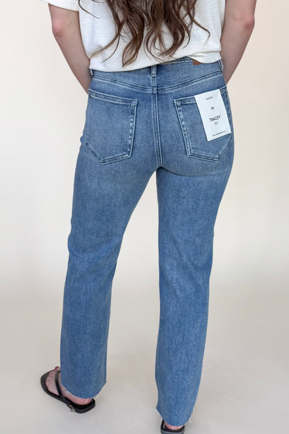 Hidden Med Wash Straight