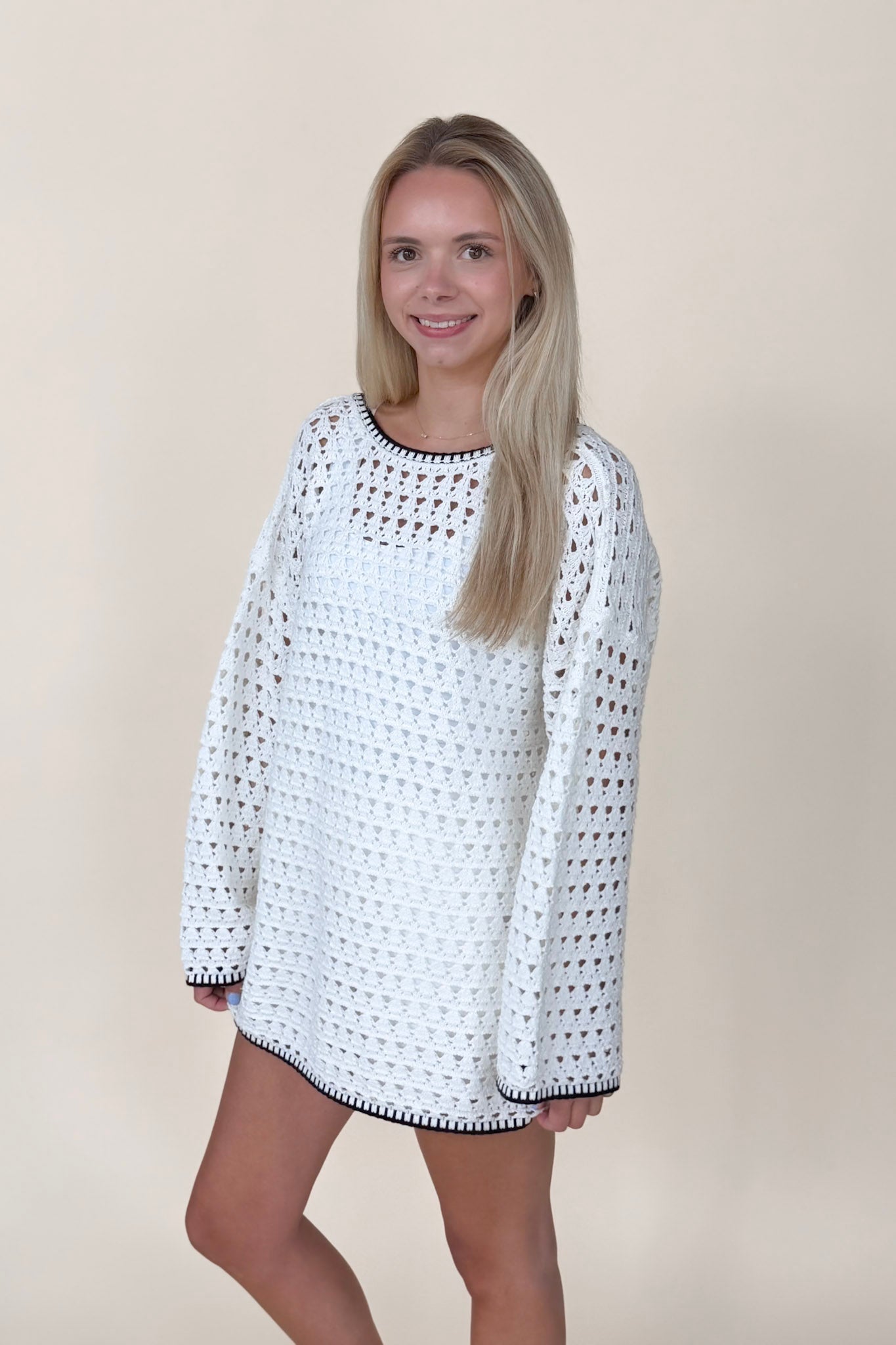 Emory Tunic Long Sleeve