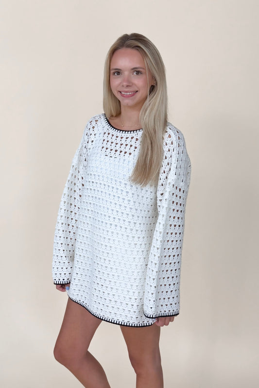 Emory Tunic Long Sleeve