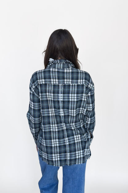 Cordelia Plaid Shirt
