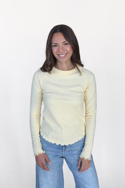 Alice Thermal Top