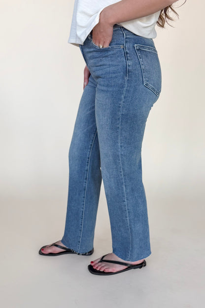 Hidden Med Wash Straight