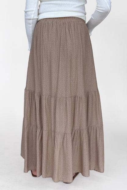 Penny Maxi Skirt
