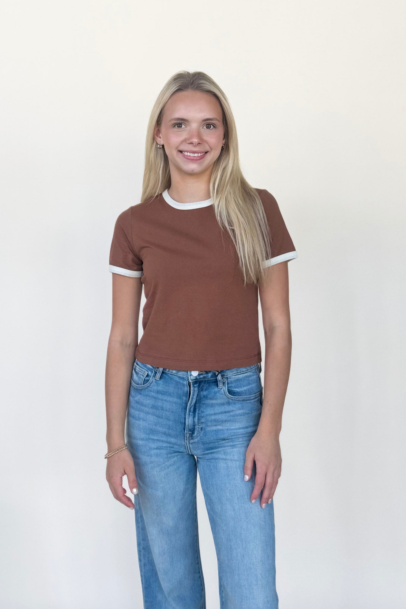 Kate Short Sleeve Top
