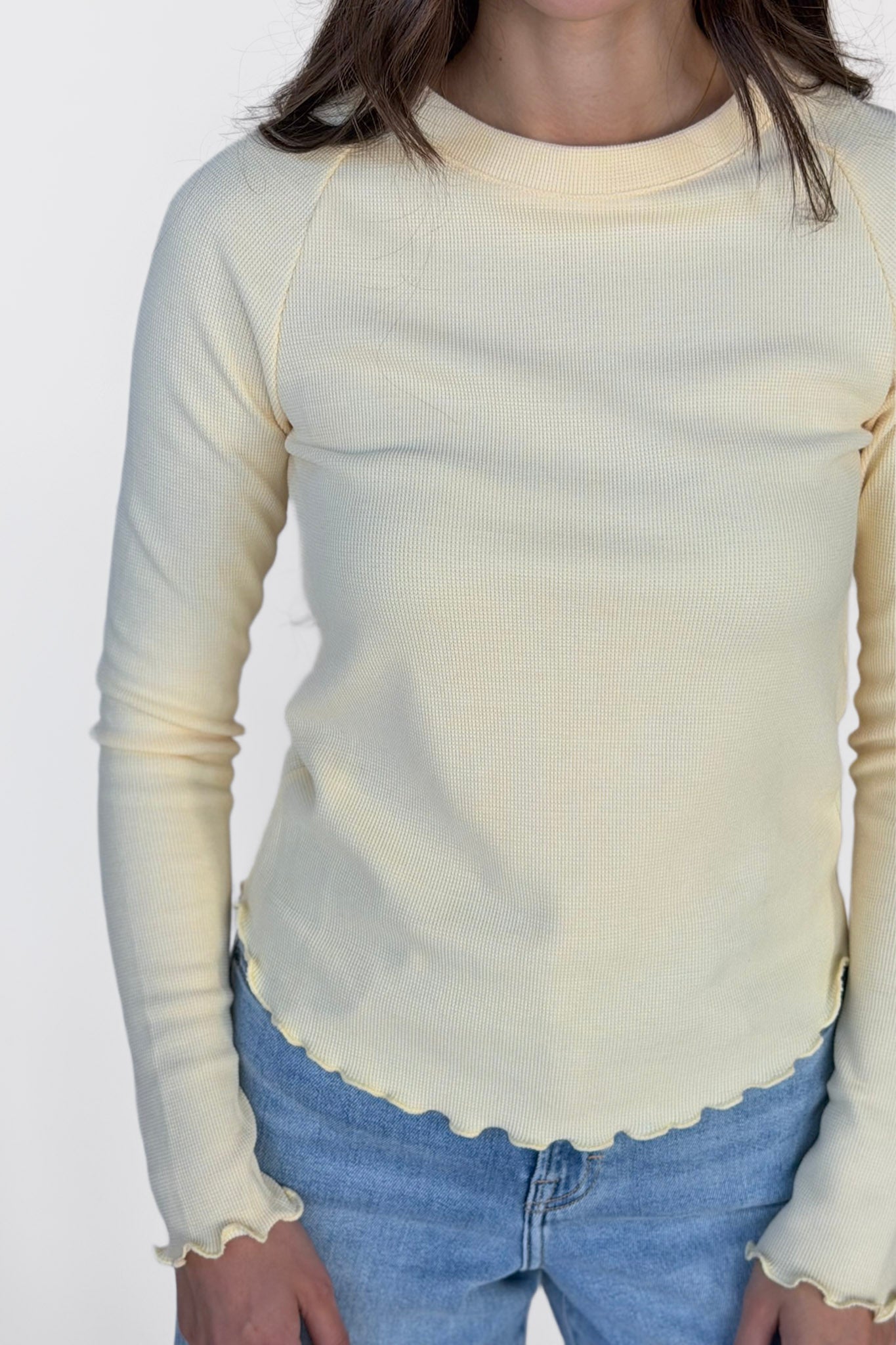 Alice Thermal Top