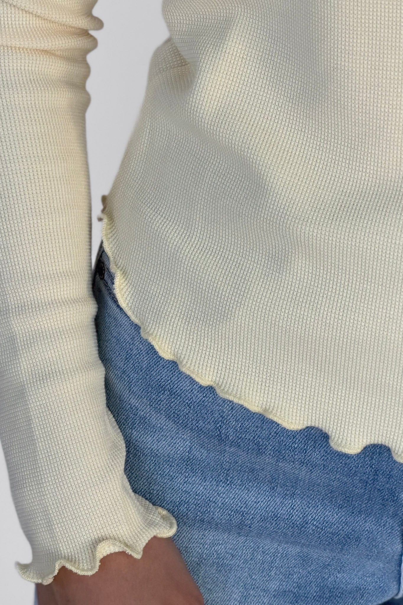 Alice Thermal Top