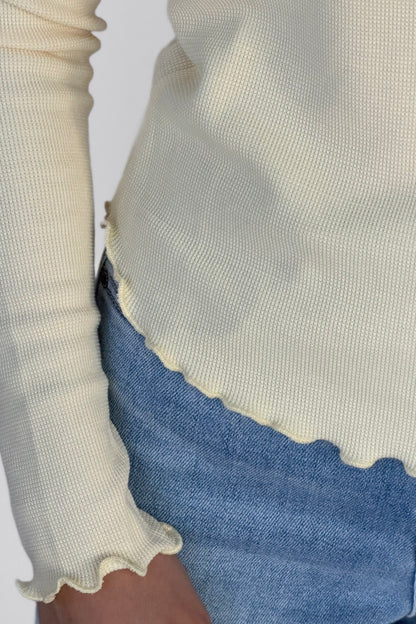 Alice Thermal Top