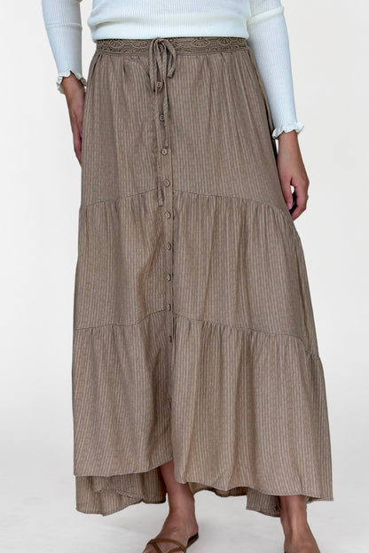 Penny Maxi Skirt