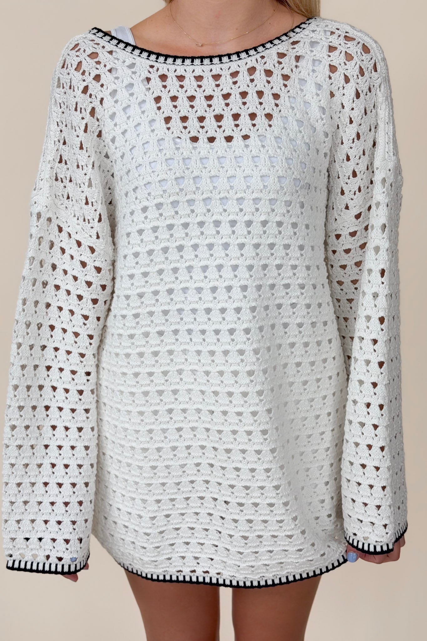 Emory Tunic Long Sleeve