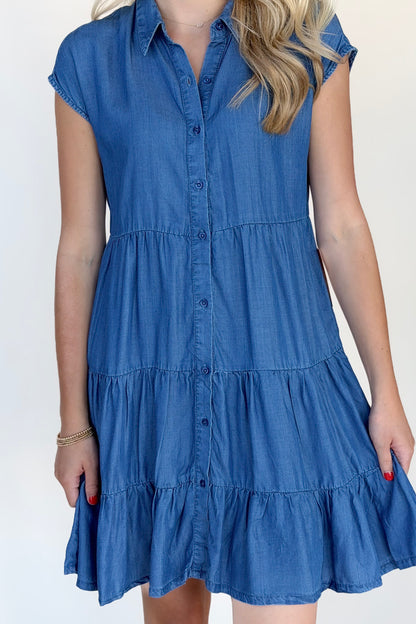 Kylie Woven Dress