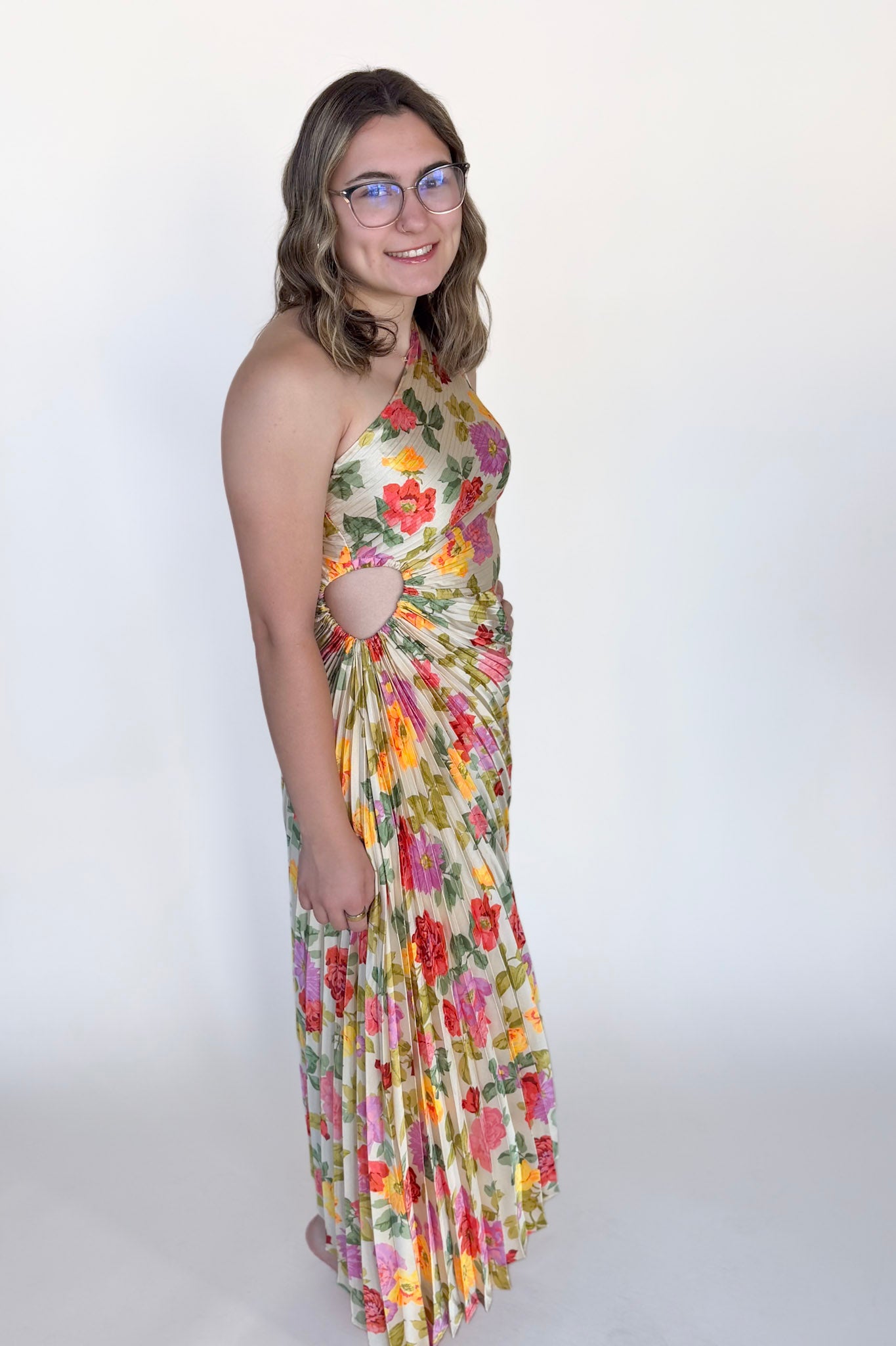 Romantic Garden Dress
