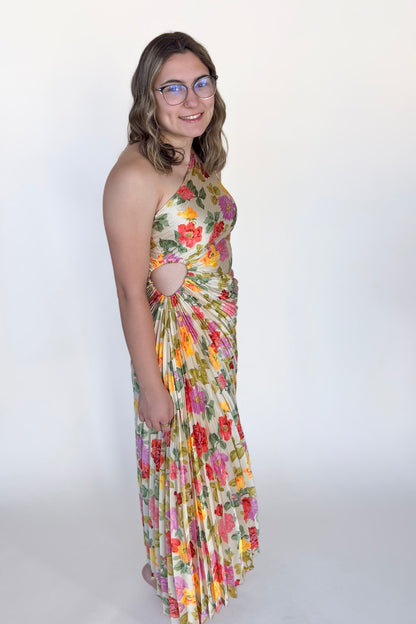 Romantic Garden Dress