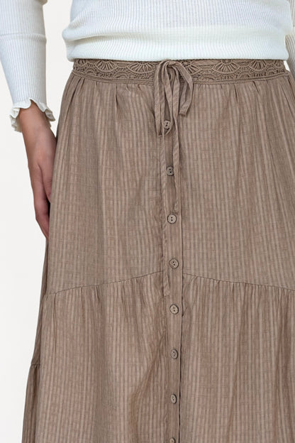 Penny Maxi Skirt