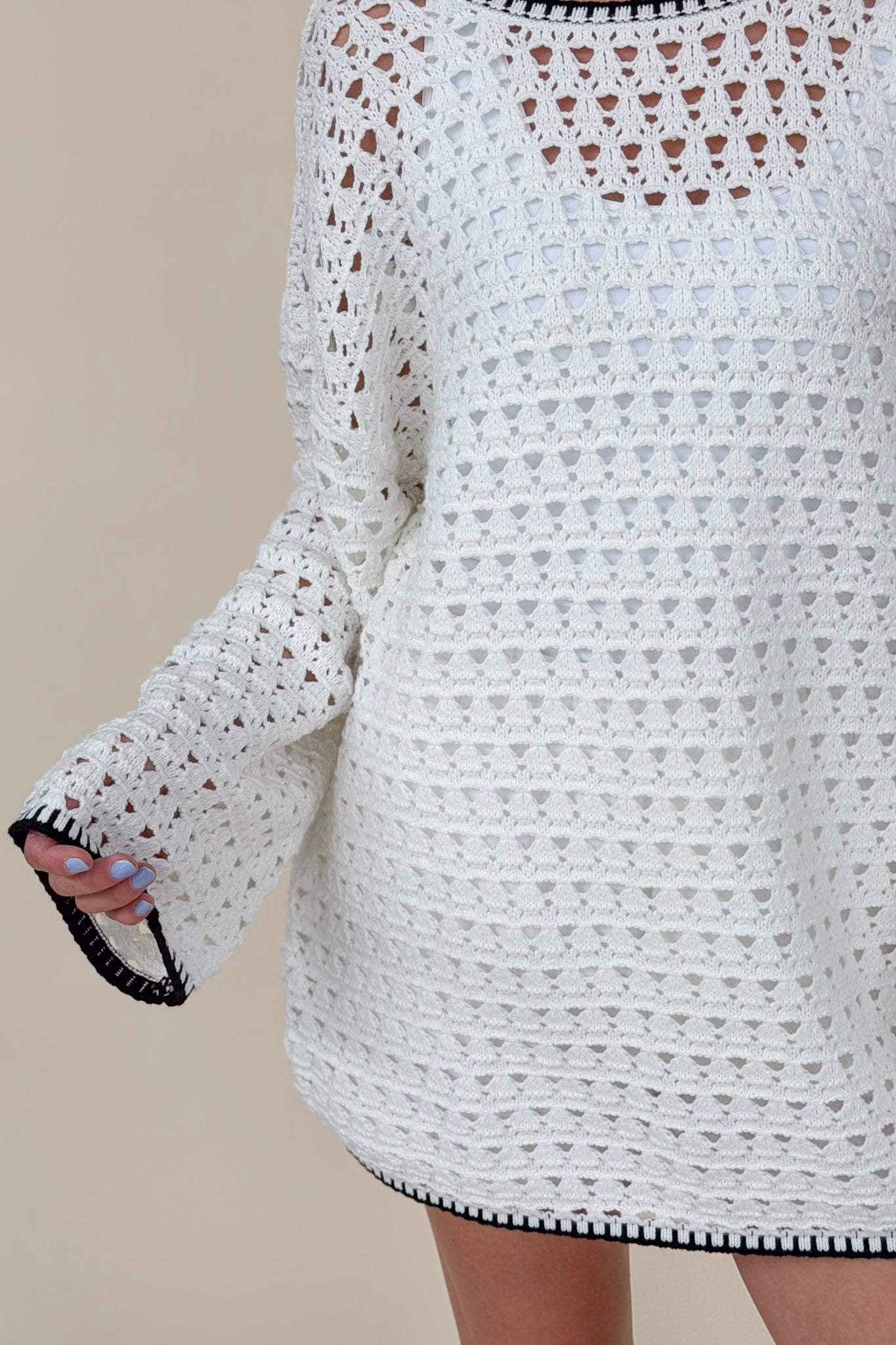 Emory Tunic Long Sleeve