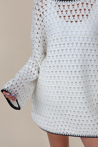 Emory Tunic Long Sleeve