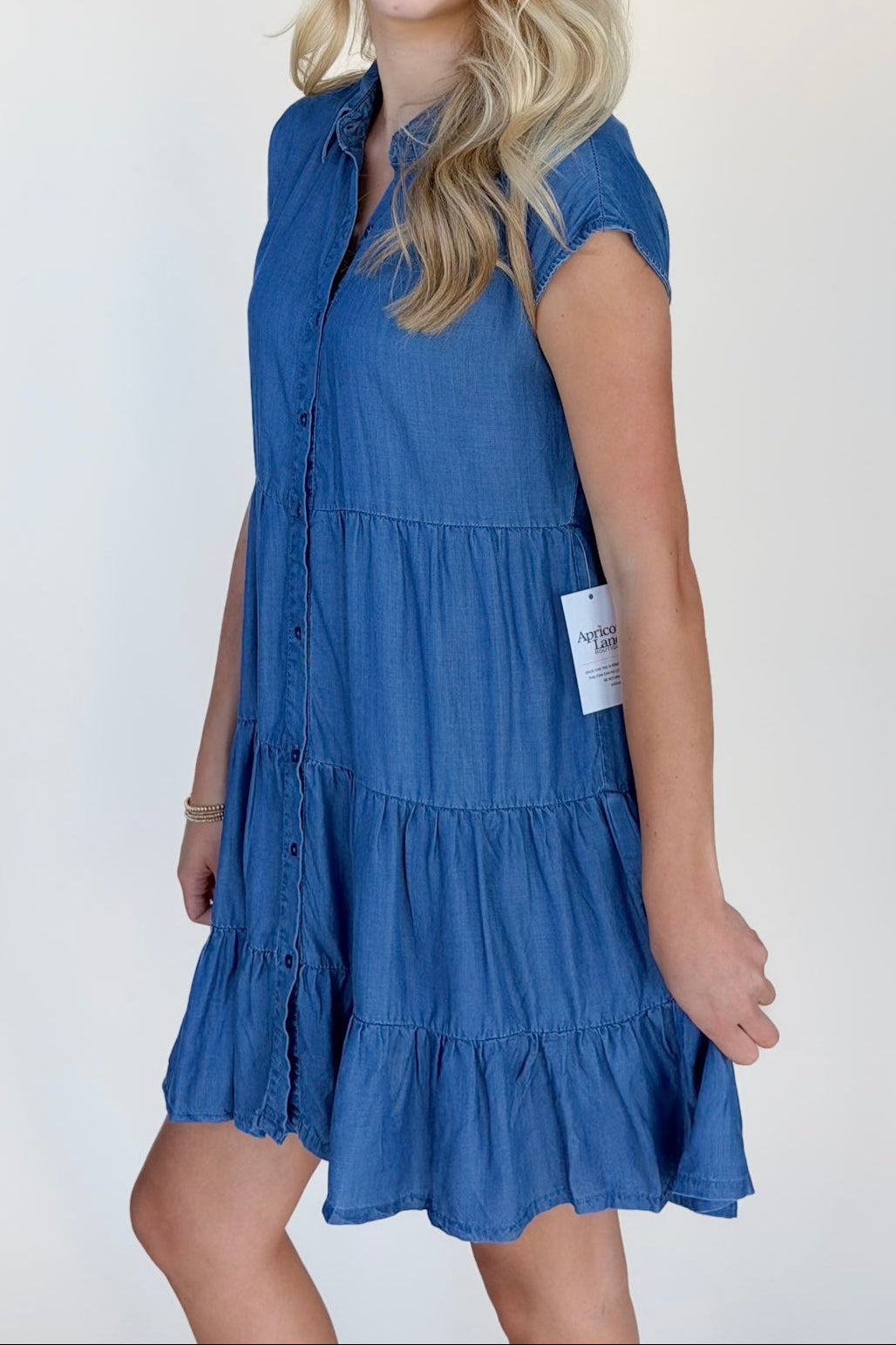 Kylie Woven Dress