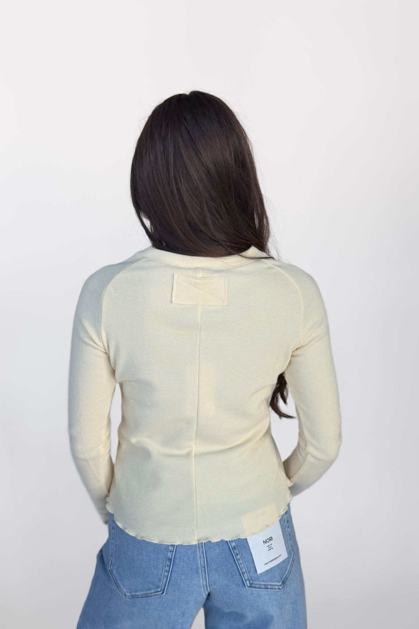 Alice Thermal Top