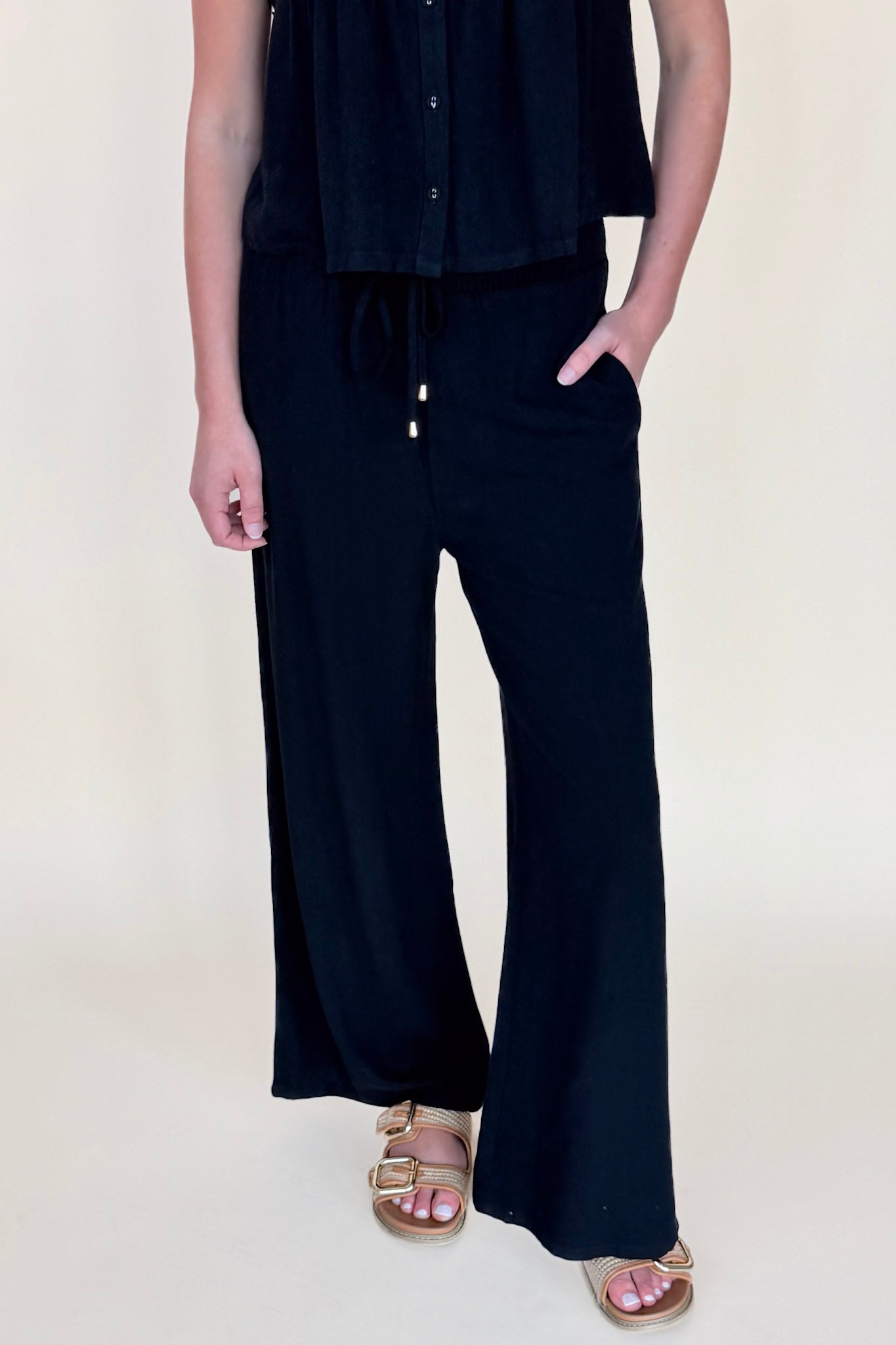 Nina Wide Pant