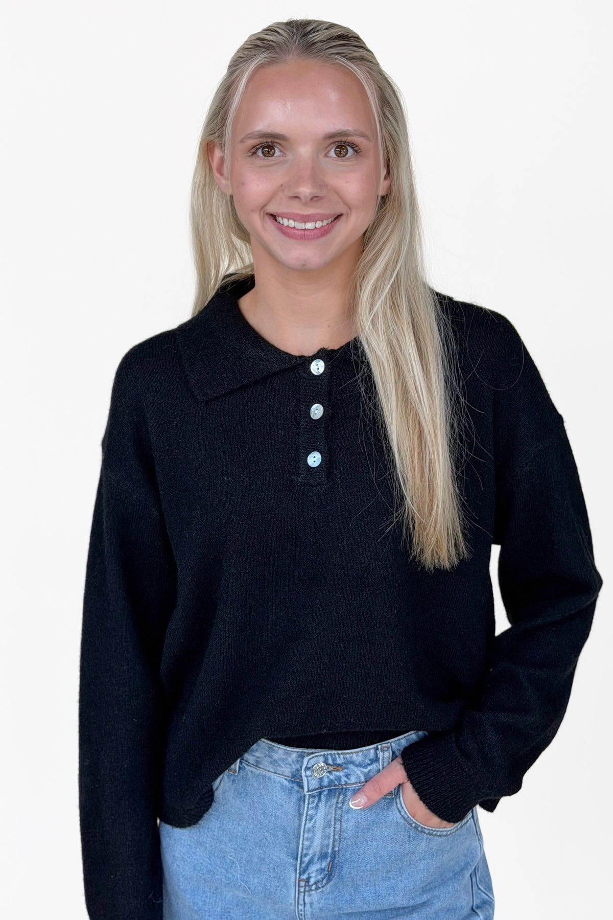 Caroline Knit Sweater