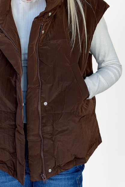 Dawn Puffer Vest