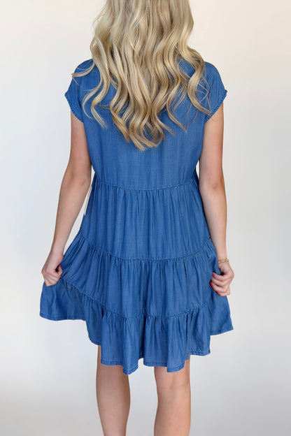 Kylie Woven Dress