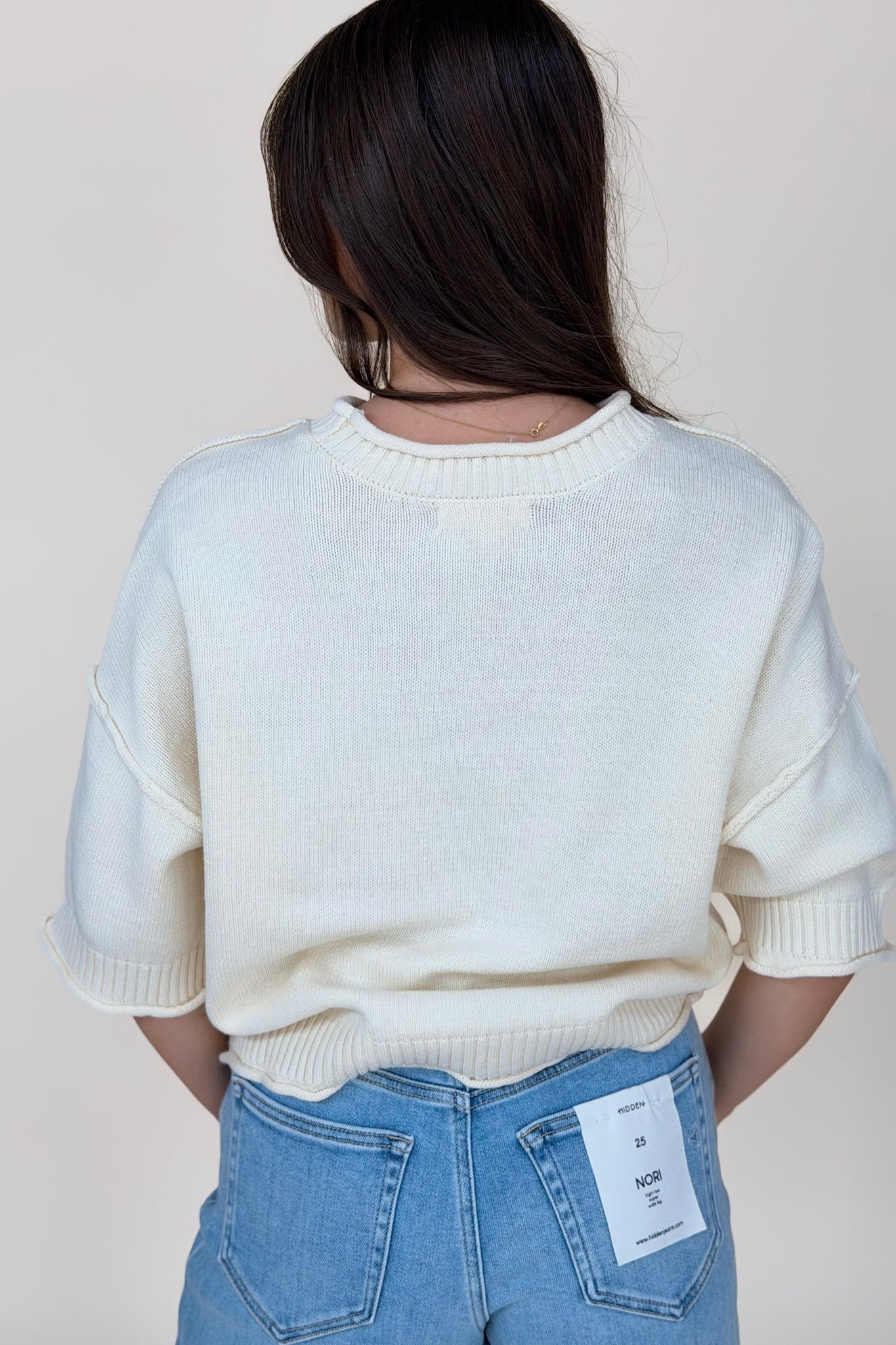 Avery Short Sleeve Pullover - more colors available