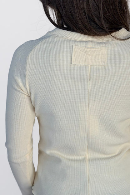 Alice Thermal Top