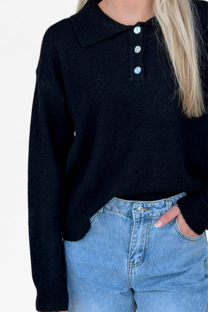 Caroline Knit Sweater