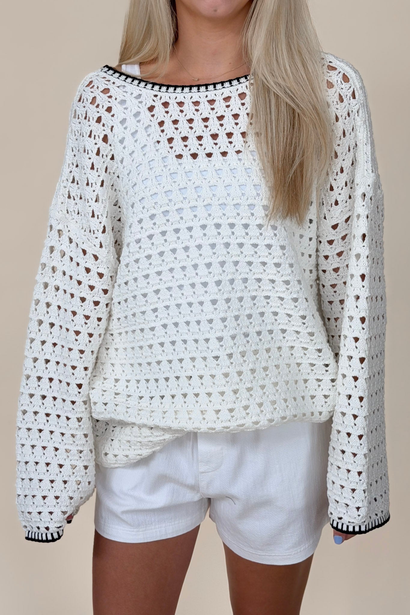 Emory Tunic Long Sleeve