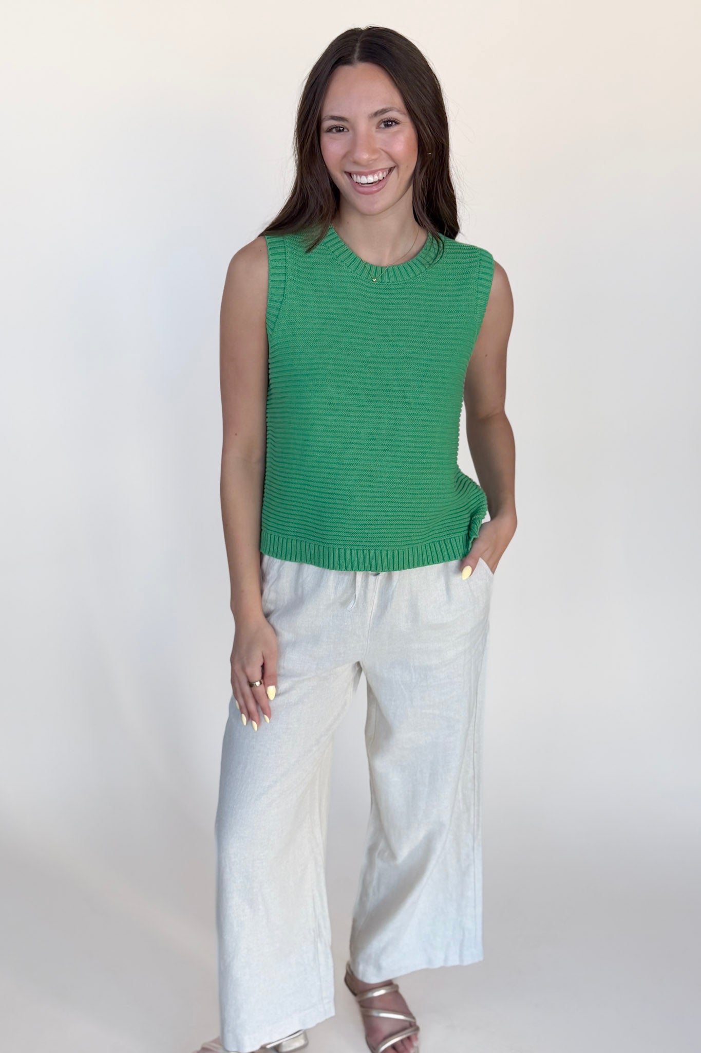 Ashland Sweater Vest