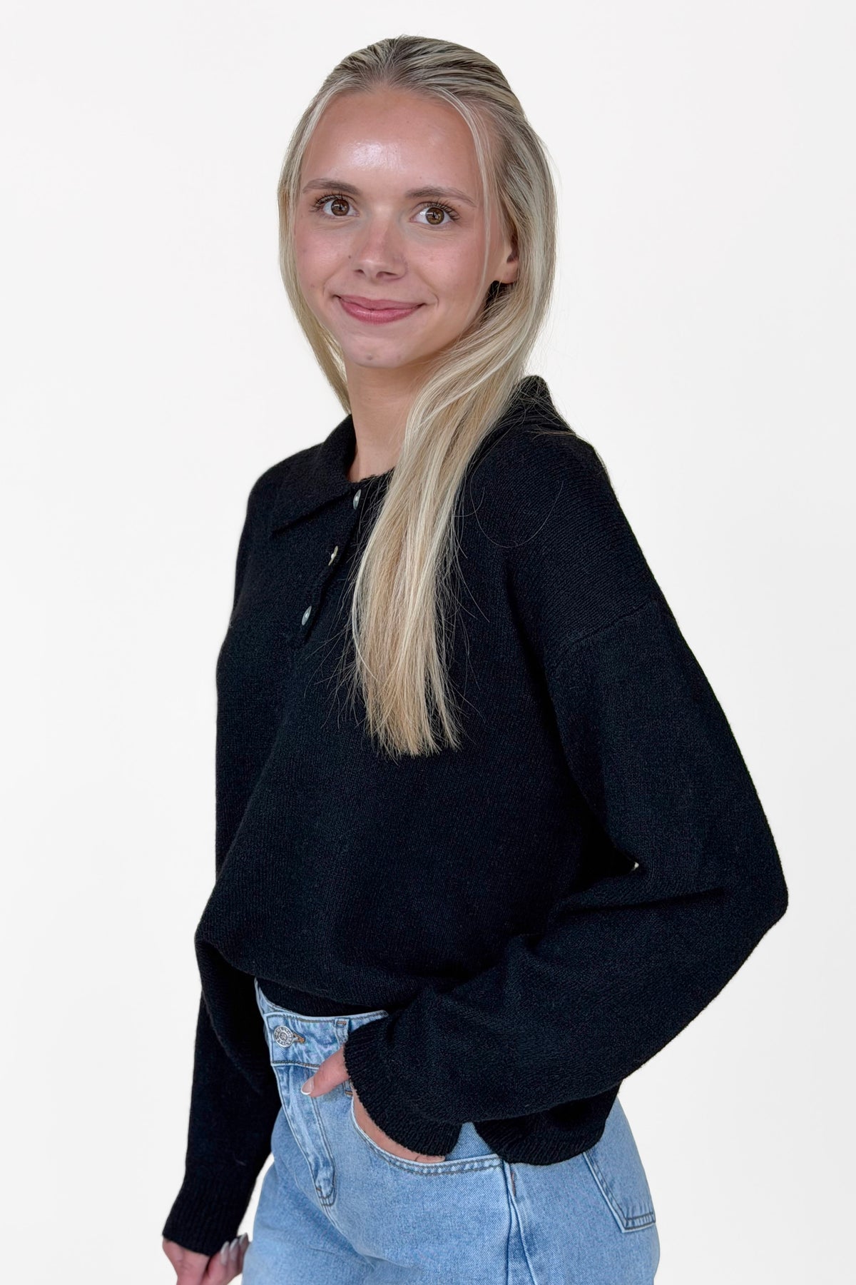 Caroline Knit Sweater