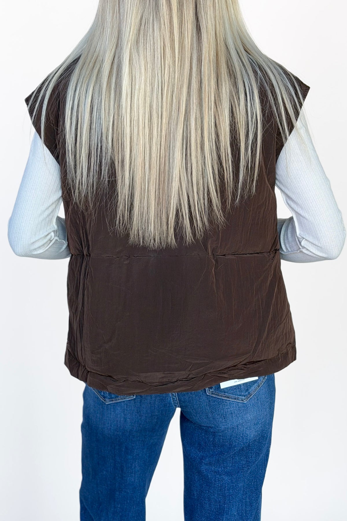 Dawn Puffer Vest