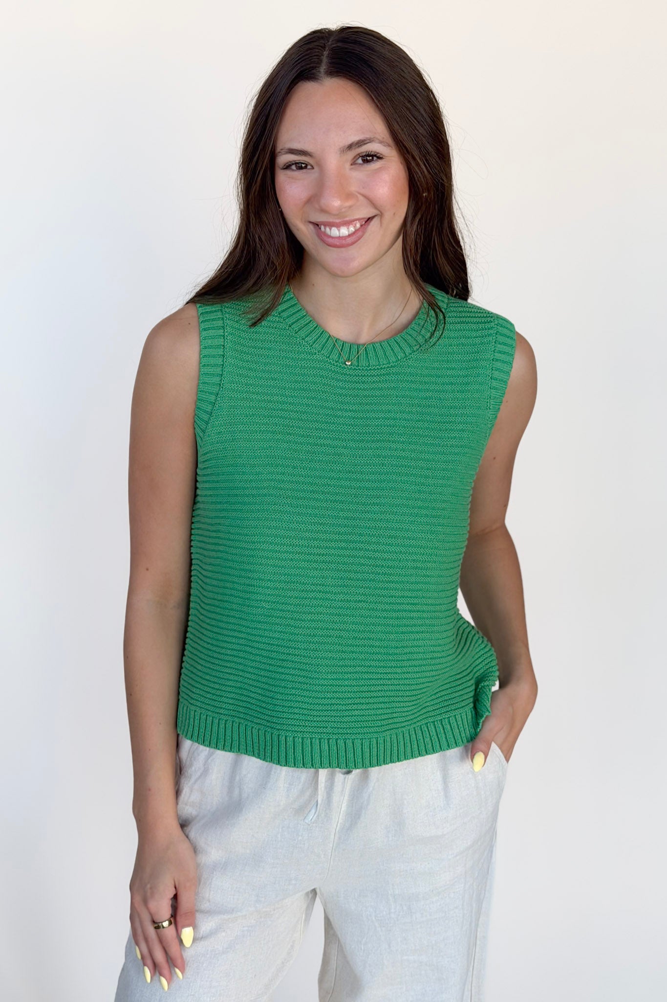 Ashland Sweater Vest