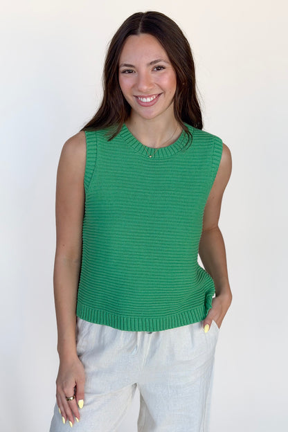 Ashland Sweater Vest