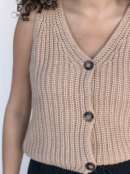 Dani Sweater Vest